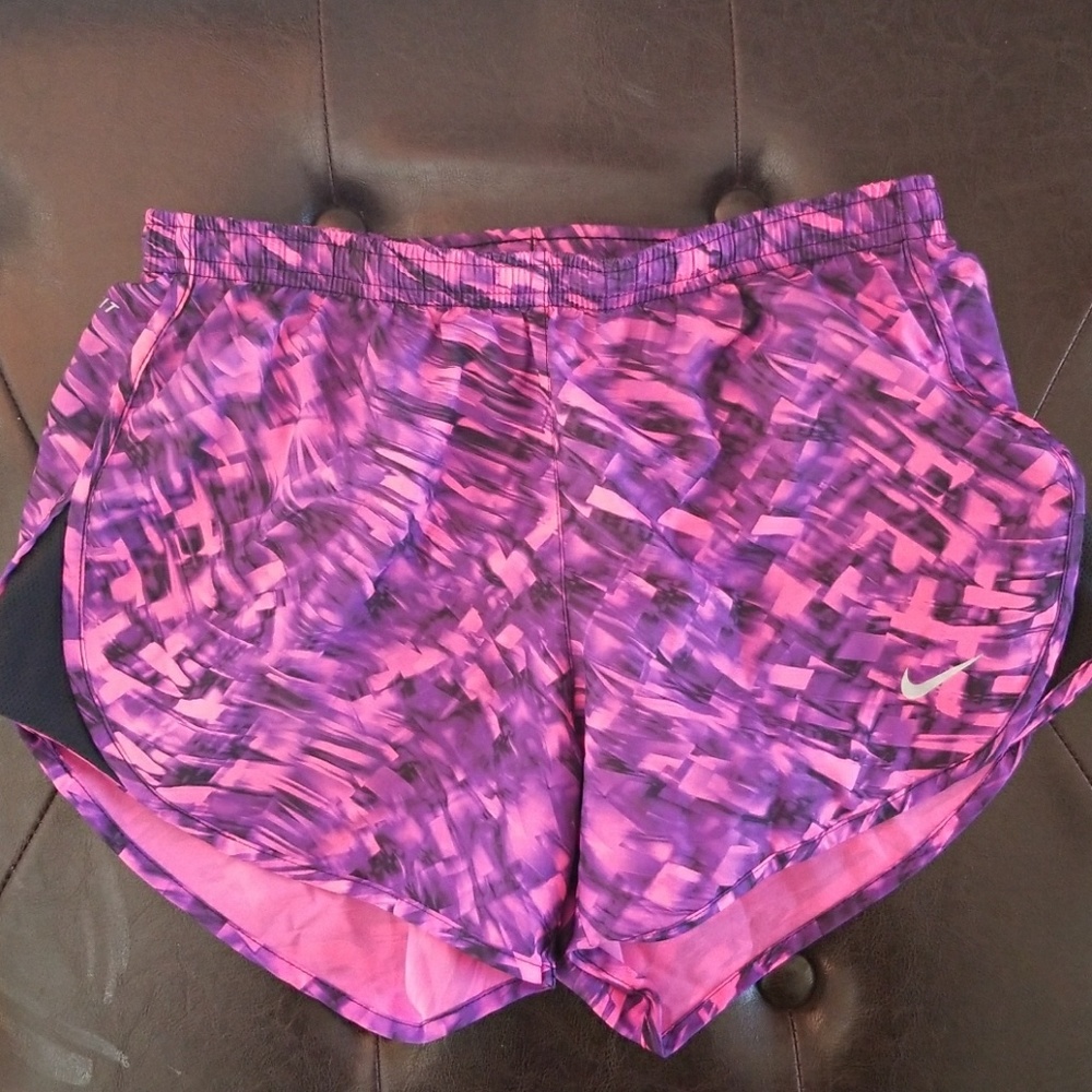 Nike dry fit running shorts